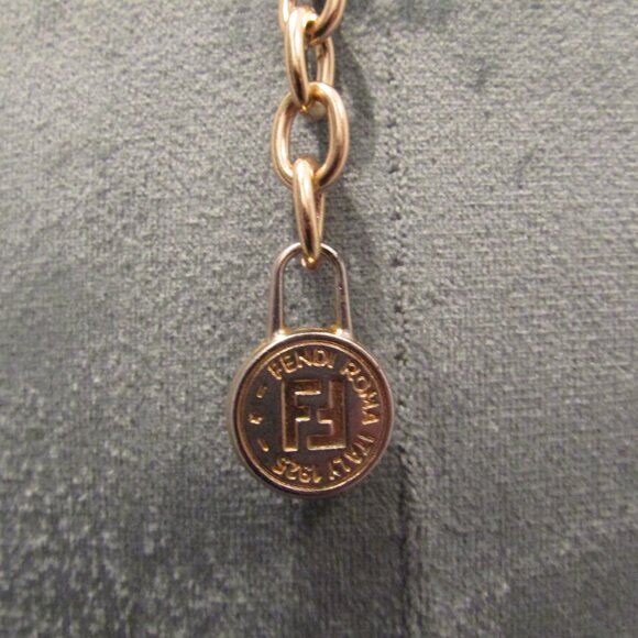 Authentic Fendi Multi-Way Necklace Reworked - Picture 8 of 11